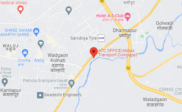 address of abbas transport