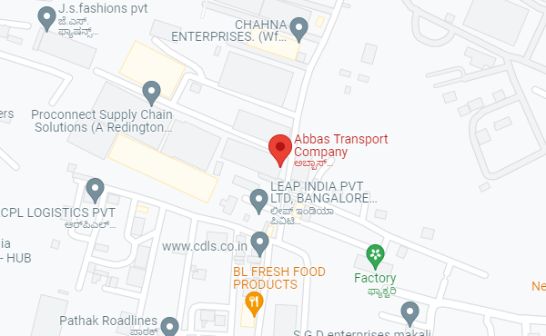 address of abbas transport