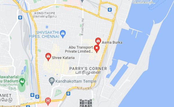 address of abbas transport