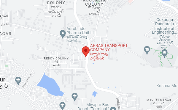address of abbas transport