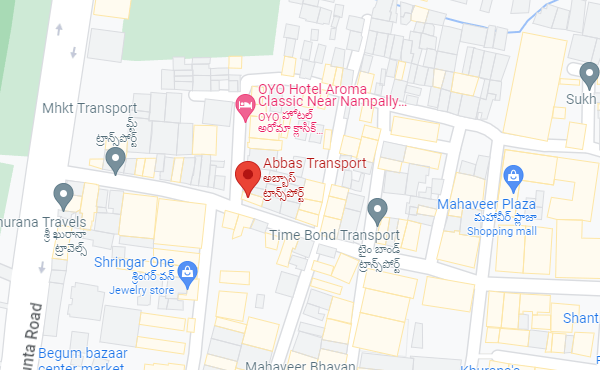 address of abbas transport