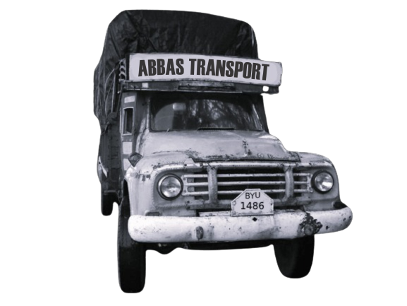 first Purchase of abbas transport