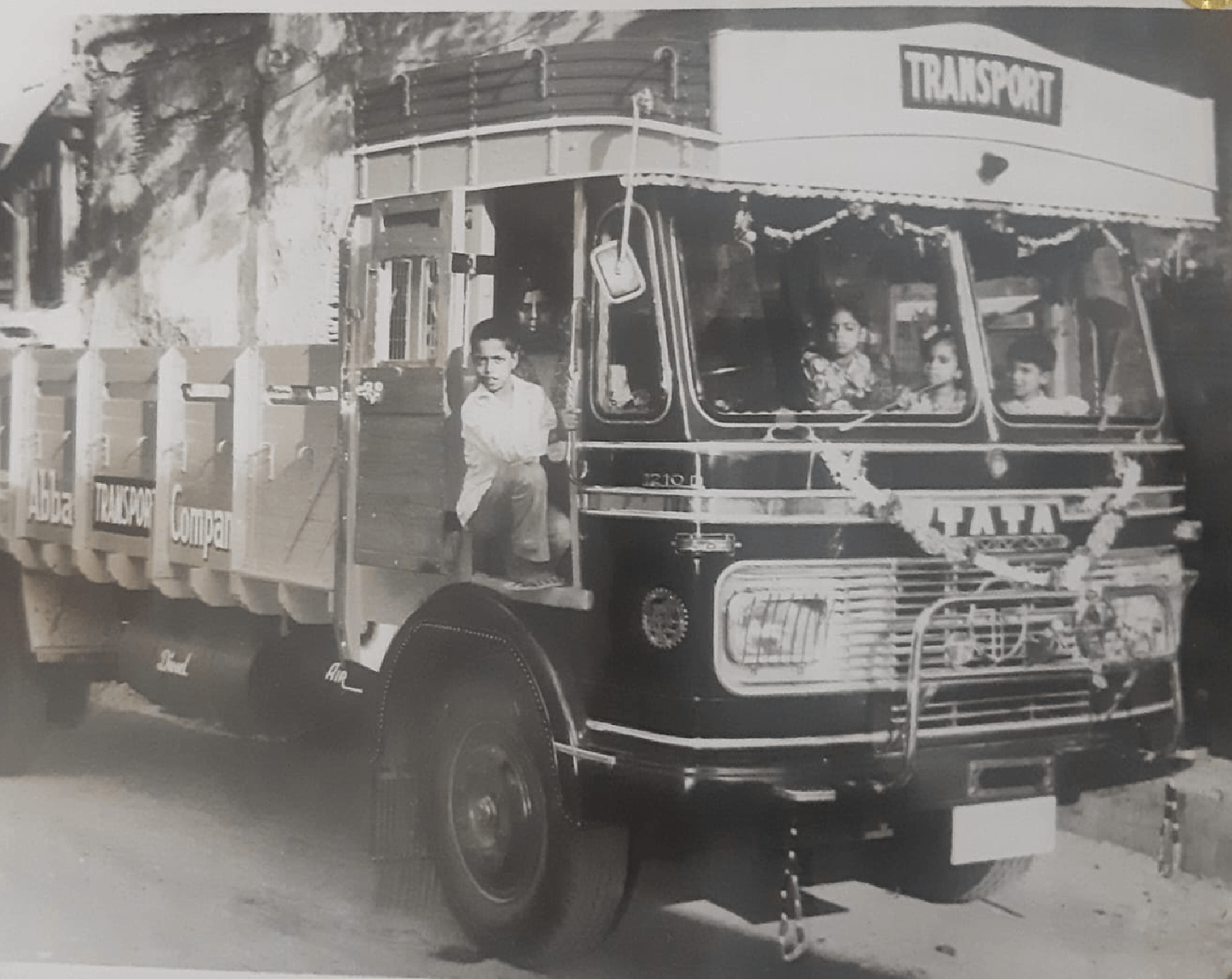 abbas transport old photos