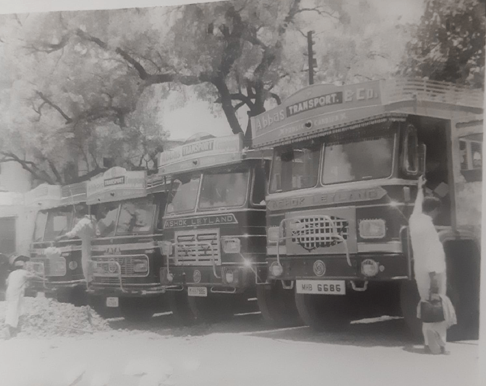 abbas transport old photos